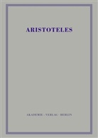 Aristoteles - Werke in deutscher Übersetzung - BAND 9/III: Politik - Buch IV-VI. Tl.3