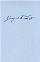 Georg Forster, Klaus-Geor Popp, Klaus-Georg Popp - Georg Forsters Werke - BAND 17: Briefe 1792-1794 und Nachträge