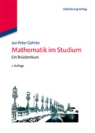 Jan Gehrke, Jan P. Gehrke - Mathematik im Studium
