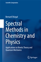 Bernard Shizgal - Spectral Methods in Chemistry and Physics