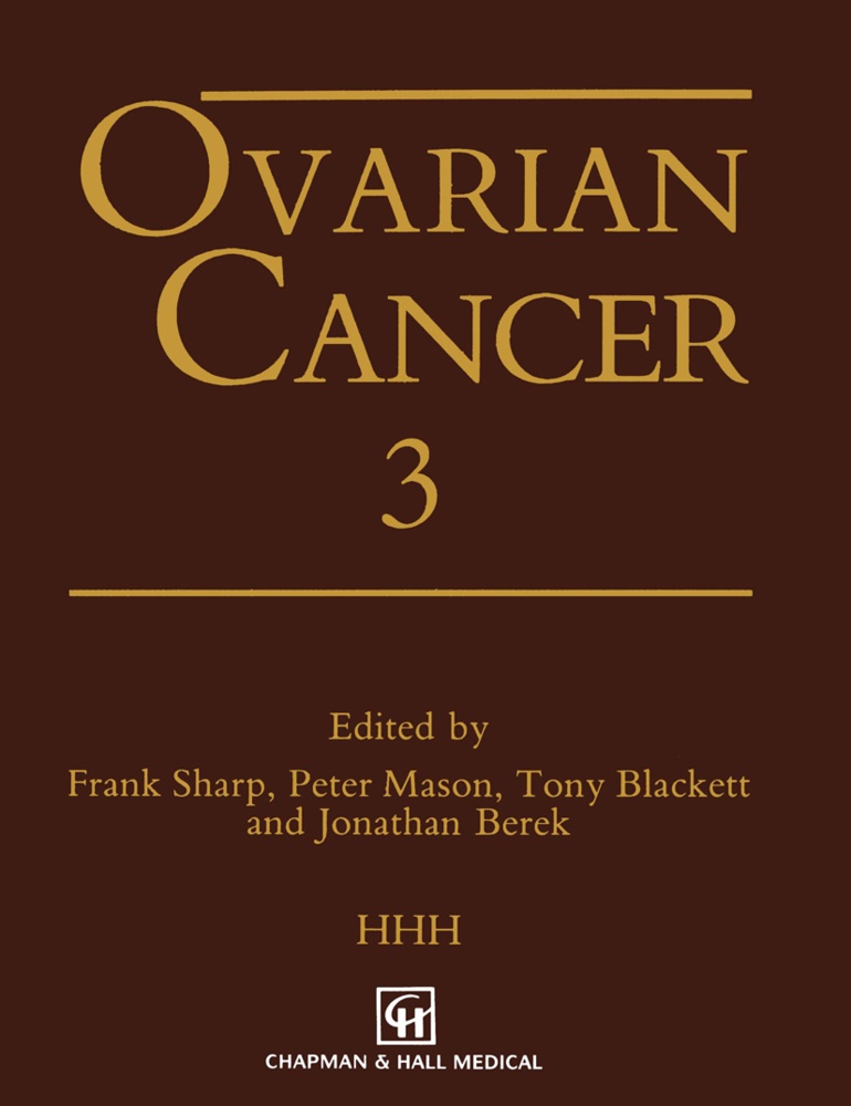 Jonathan Berek, Tony Blackett, Tony Blackett et al, Pete Mason, Peter Mason, … - Ovarian Cancer 3