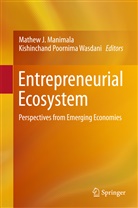 Mathe J Manimala, Mathew J Manimala, Mathew J Manimala, Mathew J. Manimala, Poornima Wasdani, Poornima Wasdani... - Entrepreneurial Ecosystem