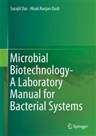 Dr. Surajit Das, Suraji Das, Surajit Das, Hirak Ranjan Dash - Microbial Biotechnology- A Laboratory Manual for Bacterial Systems