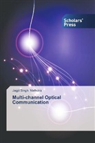 Jagjit Singh Malhotra - Multi-channel Optical Communication