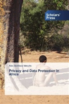 Alex Boniface Makulilo - Privacy and Data Protection in Africa