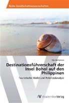 Olja Martynova - Destinationsführerschaft der Insel Bohol auf den Philippinen