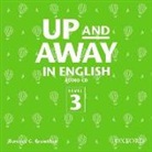 Terence G. Crowther - Up and Away in English 3: Class Audio CD (Audio book)