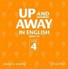 Terence G. Crowther - Up and Away in English 4: Class Audio CD (Audio book)