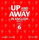 Terence G. Crowther - Up and Away in English 6: Class Audio CD (Audio book)