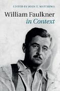 John F. Matthews, John T. Matthews, John T. (Boston University) Matthews, John Matthews, John T. Matthews, … - William Faulkner in Context
