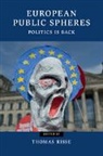 Thomas Risse, Thomas (Freie Universitat Berlin) Risse, Thomas Risse, Risse Thomas - European Public Spheres