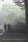Megan Quigley, Megan (Villanova University Quigley, Quigley Megan - Modernist Fiction and Vagueness