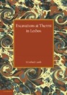 Winifred Lamb, Lamb Winifred - Excavations At Thermi in Lesbos