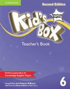 Lucy Frino, Lucy Williams Frino, Melanie Williams - Kid''s Box American English Level 6 Teacher''s Book