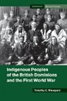 Timothy C. Winegard, Timothy C. (Postdoctoral Fellow Winegard, Winegard Timothy C. - Indigenous Peoples of the British Dominions and the First World War