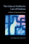 Emmanuelle Jouannet, Emmanuelle (Universite De Paris I) Jouannet, Jouannet Emmanuelle - Liberal-Welfarist Law of Nations