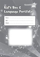 Karen Elliott - Kid''s Box Level 6 Language Portfolio