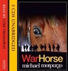 Michael Morpurgo, Dan Stevens, Luke Treadaway - War Horse (Hörbuch)