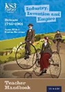 Katrina Shearman, Aaron Wilkes, Aaron Shearman Wilkes - Key Stage 3 History By Aaron Wilkes: Industry, Invention and Empire: