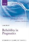 E. McCready, E. (Associate Professor Mccready, Elin McCready, Eric McCready, Eric (Associate Professor Mccready - Reliability in Pragmatics
