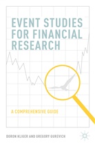 G Gurevich, G. Gurevich, Gregory Gurevich, Kliger, D Kliger, D. Kliger... - Event Studies for Financial Research