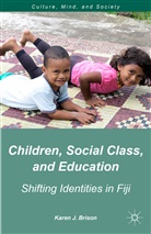 K Brison, K. Brison, Karen J. Brison - Children, Social Class, and Education