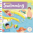 Rebecca Finn, Rebecca Redford Finn, Ruth Redford, Rebecca Finn - Busy Swimming