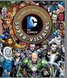 Daniel Wallace - Dc Comics: Super-Villains