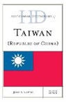 John F Copper, John F. Copper, Copper John F. - Historical Dictionary of Taiwan (Republic of China)