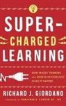 Richard Giordano, Richard J. Giordano, Giordano Richard J. - Super-Charged Learning