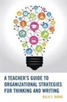 Billie F. Birnie, Birnie Billie F. - Teacher''s Guide to Organizational Strategies for Thinking and Writing