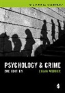 Author, Craig Webber, Craig (University of Southampton Webber, Webber Craig - Psychology and Crime