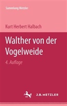 Manfred G. Scholz - Walther von der Vogelweide