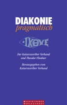 Norbert Friedrich, Martin Wolff - Diakonie pragmatisch