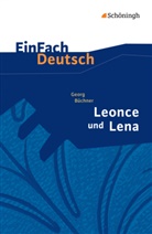 Georg Büchner, Roland Kroemer, Johanne Diekhans, Johannes Diekhans - EinFach Deutsch Textausgaben