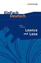 Georg Büchner, Roland Kroemer, Roland Kroemer, Johanne Diekhans, Johannes Diekhans - EinFach Deutsch Textausgaben