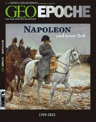 Peter- Gaede, Peter-Matthias Gaede, Michae Schaper, Michael Schaper - Geo Epoche - 55/2012: Napoleon und seine Zeit 1769-1821