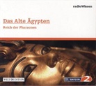 Das Alte Ägypten - Reich der Pharaonen, 1 Audio-CD (Hörbuch)