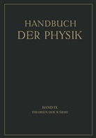 Bennewitz, K Bennewitz, K. Bennewitz, Byk, A Byk, A. Byk... - Theorien der Wärme