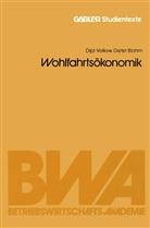 Dieter Blohm - Wohlfahrtsökonomik