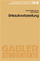 Walter D¿rsch, Walte Dörsch, Walter Dörsch, Horst Strache - Einkaufsvorbereitung