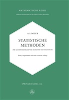 Arthur Linder - Statistische Methoden für Naturwissenschafter, Mediziner und Ingenieure