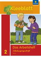 Esther Bork, Daniela Nager, Petra Pastor, Kerstin Rehm - Kleeblatt, Das Sprachbuch, Ausgabe Bayern (2014): Kleeblatt. Das Sprachbuch - Ausgabe 2014 Bayern