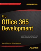 Mark Collins, Michae Mayberry, Michael Mayberry - Pro Office 365 Development