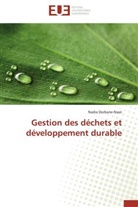 Nadia Dorbane-Nasri, Dorbane-nasri-n - Gestion des dechets et