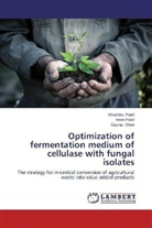 Hire Patel, Hiren Patel, Khushb Patel, Khushbu Patel, Gaurav Shah - Optimization of fermentation medium of cellulase with fungal isolates