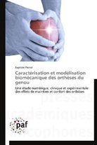 Baptiste Pierrat, Pierrat-b - Caracterisation et modelisation