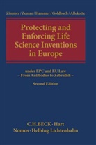 Bernd Allekotte, Klara Goldbach, Jens Hammer, Steven M. Zeman, Franz-Josef Zimmer - Protecting and Enforcing Life Science Inventions in Europe