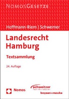 Wolfgan Hoffmann-Riem, Wolfgang Hoffmann-Riem, Wolfgan Hoffmann-Riem (Prof. Dr.), Schwemer, Holger Schwemer, Schwemer (Prof - Landesrecht Hamburg