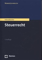 Oliver Fehrenbacher, Oliver (Prof. Dr.) Fehrenbacher - Steuerrecht